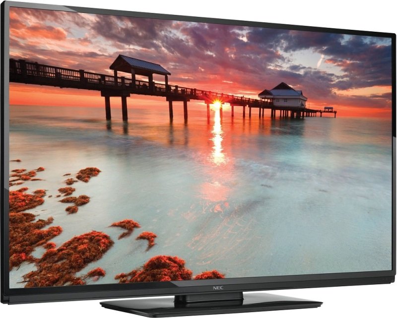 NEC E654 65 LED Full HD Large Format Display