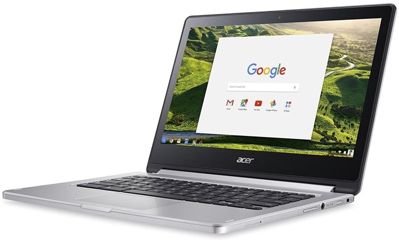 Acer Chromebook R 13 (CB5-312T) - Silver