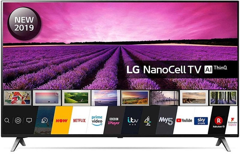 LG 49SM8500PLA 49" Nano Cell 4K Ultra HD HDR10 Smart TV