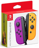 Joy-Con Pair (Neon Purple/Neon Orange)